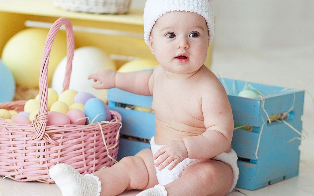 Fashion suitable for baby